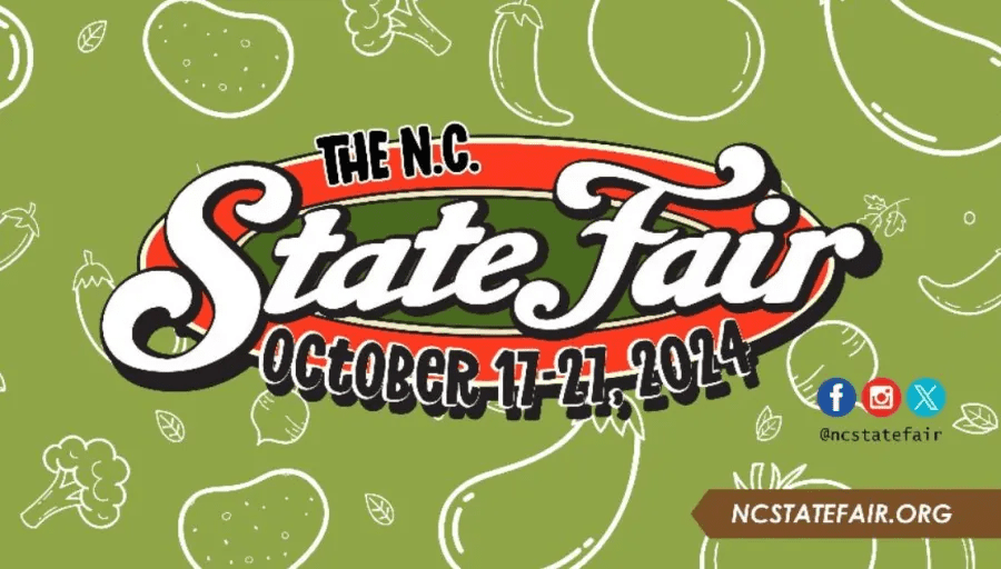 NCDPJC State Fair